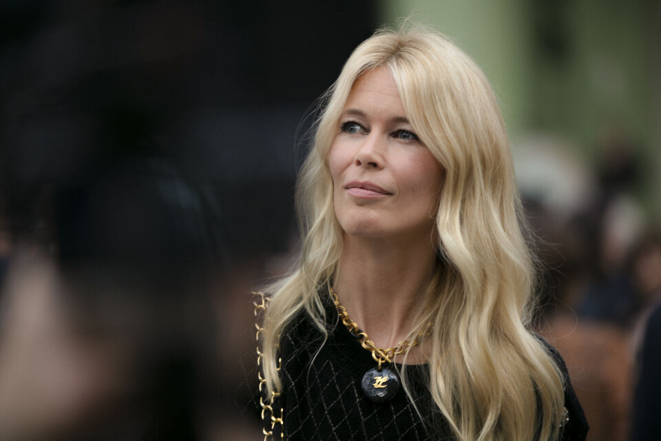 Se bildene fra Karl Lagerfelds minneseremoni