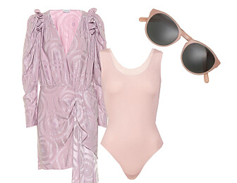 Rosa pastelldrømmer