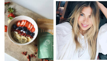 Carolines supersunne smoothier