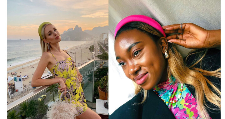 Det hotteste du kan ha i håret