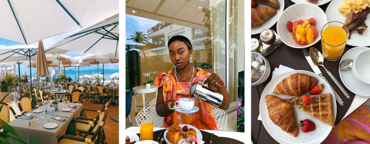 Nnenna Echem  - Postkort fra Cannes