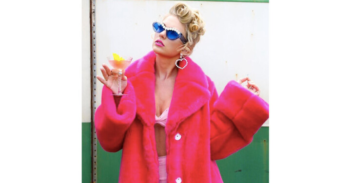 Hun er verdens best betalte kjendis