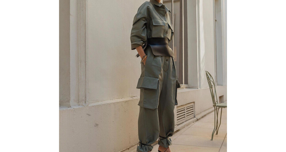 Trend: Slik snører du på deg sandalene denne høsten