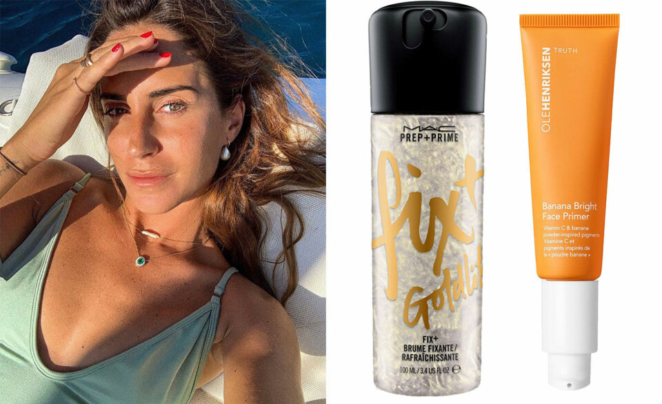 Beautyproduktene som gjør deg sommerfresh i en fei