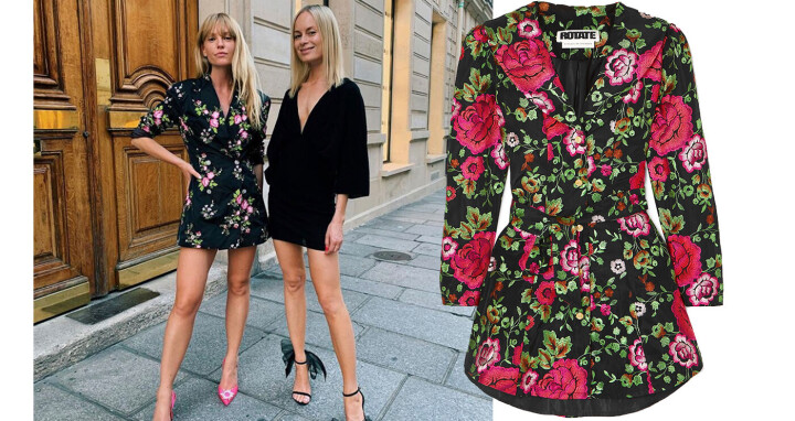 9 trendy og sexy kjoler vi ønsker oss nå