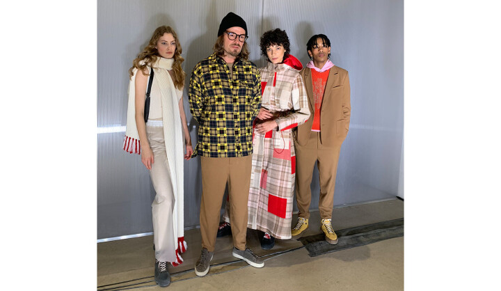 Vi tok en prat med Andreas Holzweiler