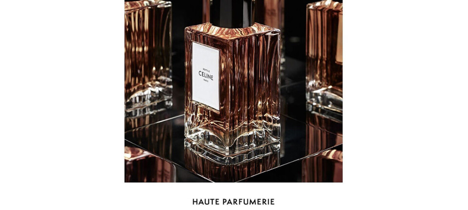 Celine lanserer ny Haute Parfumerie-kolleksjon