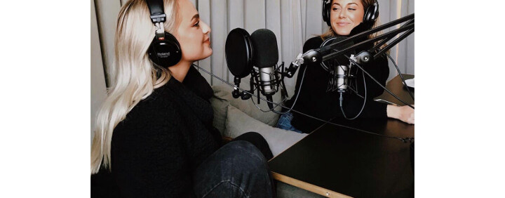 Legger ned podkasten