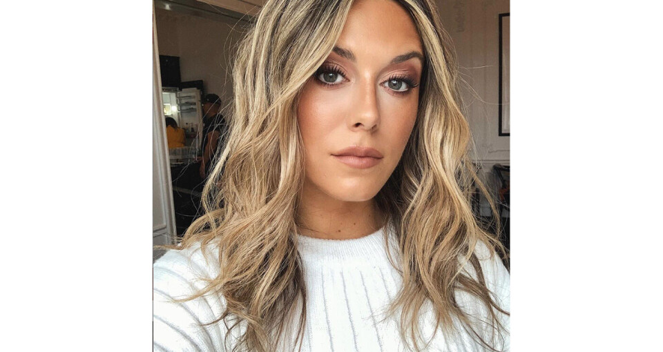 Bianca Ingrosso viser fram den rålekre leiligheten sin