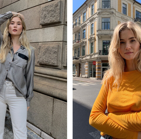 Bli bedre kjent med ELLE-profil Helene Bruland