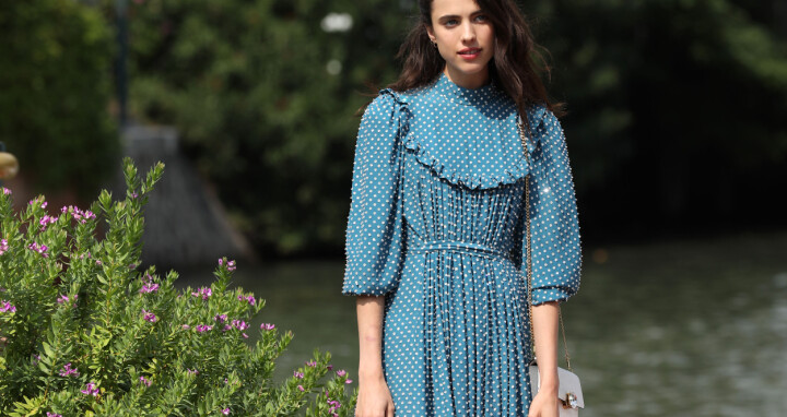 Girl crush: Margaret Qualley