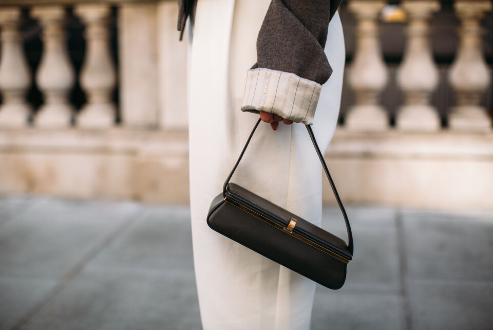 Street style fra London Fashion Week