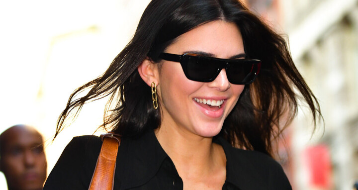 Kendall Jenner ser ikke sånn ut lenger