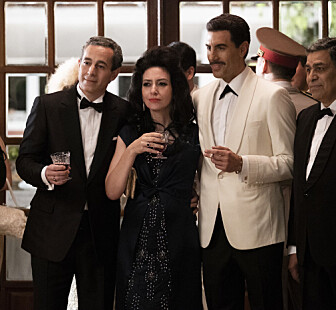 Dette vil vi se på i helgen!