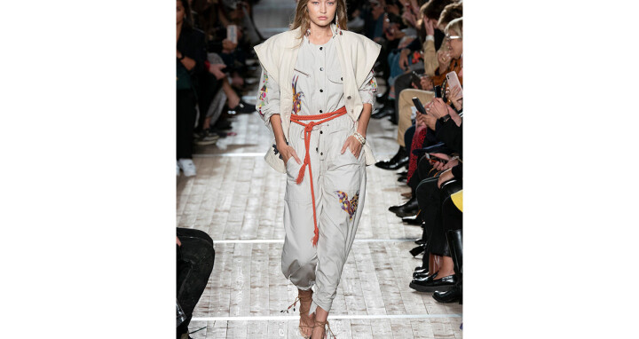 Se drømmekolleksjonen fra Isabel Marant