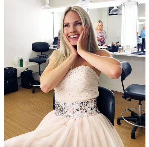 Emilie Nereng om Skal Vi Danse-eventyret