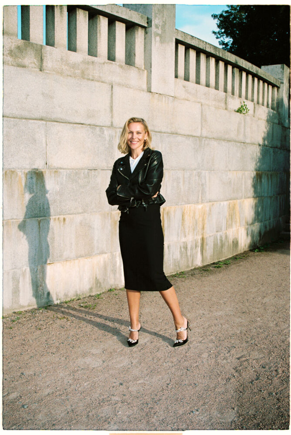 Genial stilbok fra Vanessa Rudjord