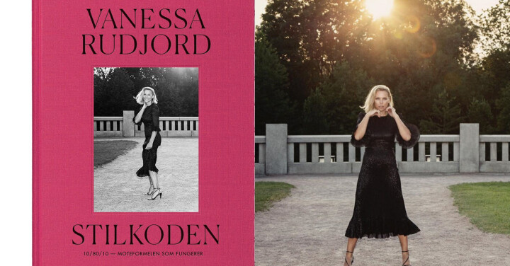 Genial stilbok fra Vanessa Rudjord