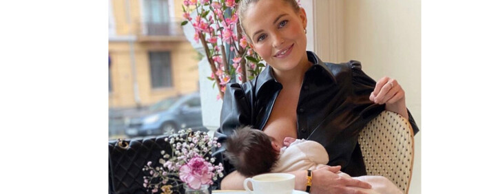 Slik pakker du fødebagen