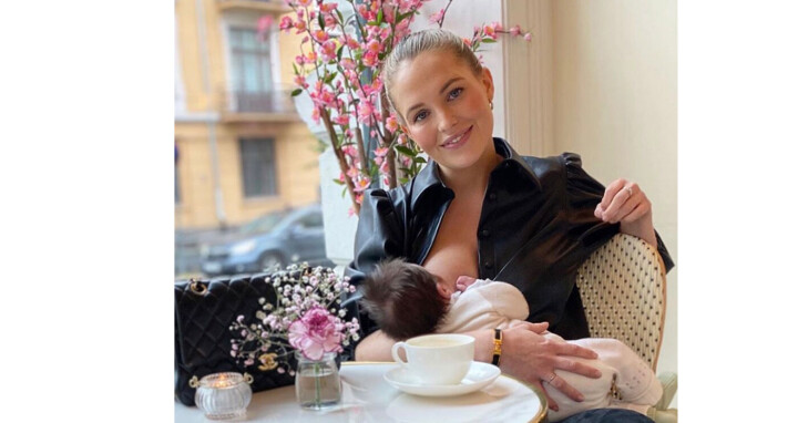 Slik pakker du fødebagen