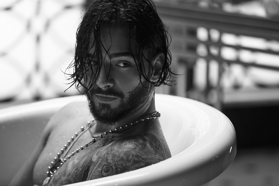 Du bare MÅ sjekke ut Maluma
