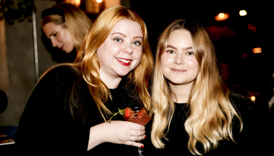 Vi lanserte ny utgave på Nedre Løkka Cocktailbar
