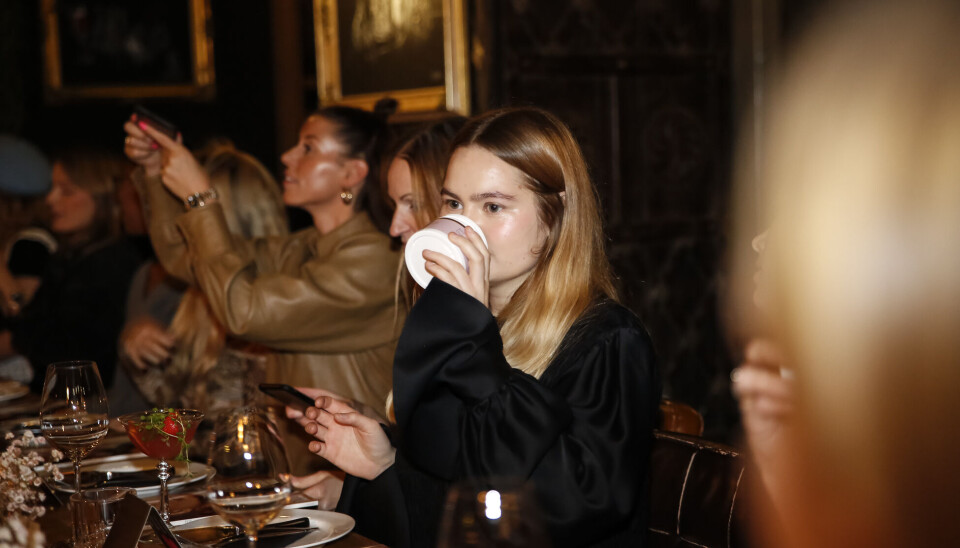 Vi lanserte ny utgave på Nedre Løkka Cocktailbar