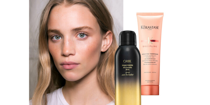 Slik unngår du krusete hår