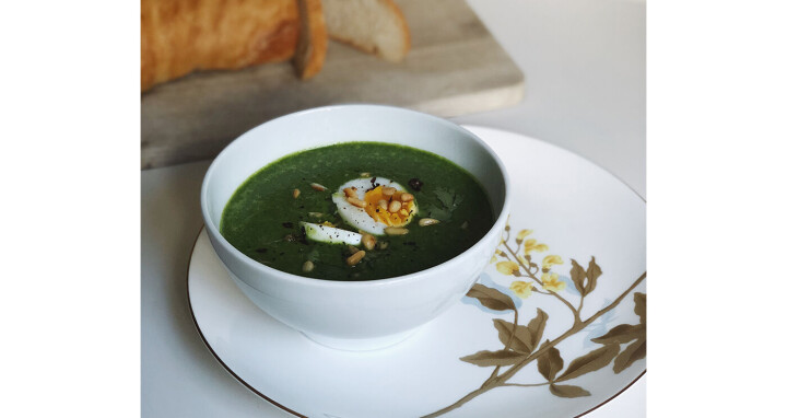 Caroline Skjelbreds perfekte mandagssuppe
