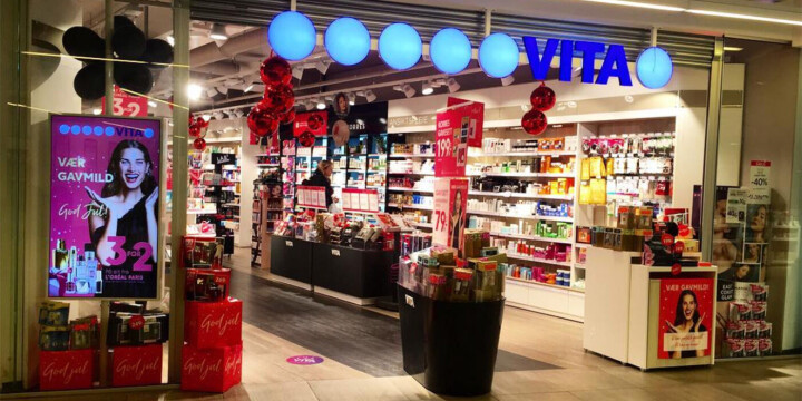 Kosmetikkgigant konkurs