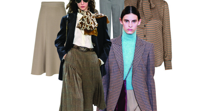 Høsttrend: Ladylike