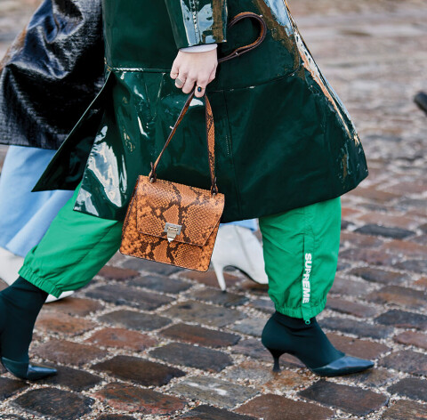 Høsttrend: Slangeskinn