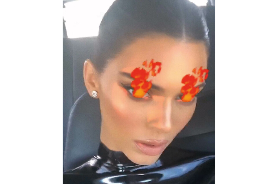 Instagram har fjernet dette filteret
