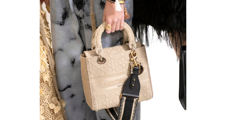 Denne ikoniske veska fyller 25 år