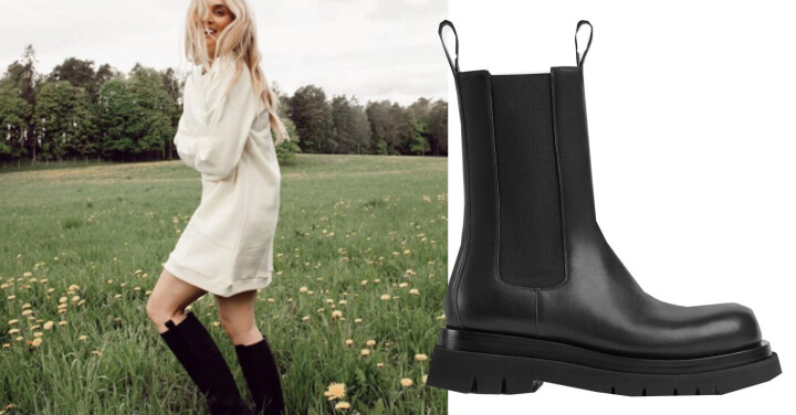 Høstens chunky boots