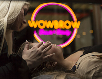 Vil du få perfekte bryn? Da bør du sjekke ut WOWBROW