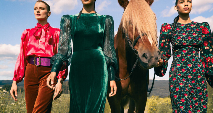 Moteserie: Wild West