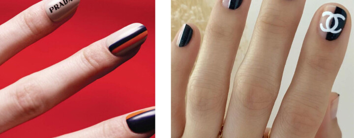 Nå skal neglene dine se slik ut