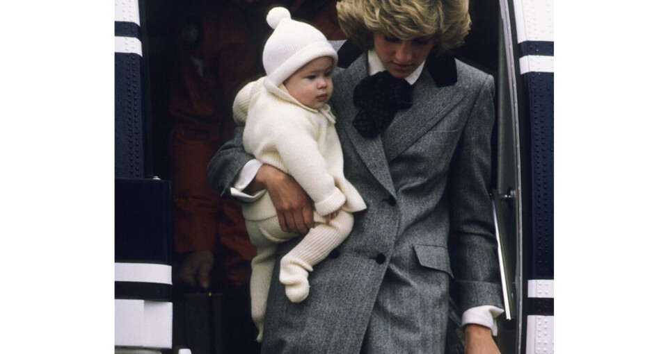 Hun spiller prinsesse Diana i The Crown