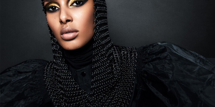 Se den store beauty-serien med Rawdah