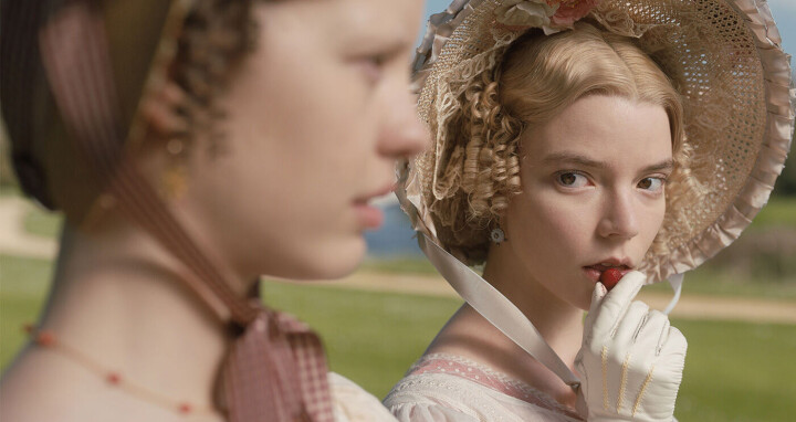Nå er endelig den nye Jane Austen-filmen her