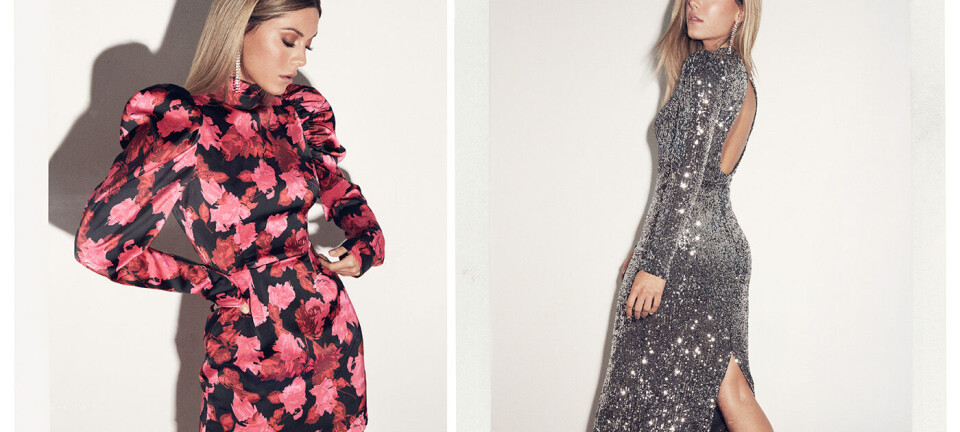 Våre partyfavoritter fra den nye Bianca Ingrosso-kolleksjonen