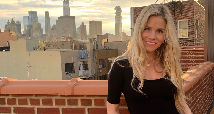 De profesjonelle: Caroline Ekrem