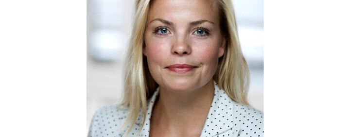 De profesjonelle: Kristine Hasle Øverby