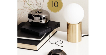 JULEKALENDER LUKE 10: Vinn telysholdere til en verdi av 1450,-