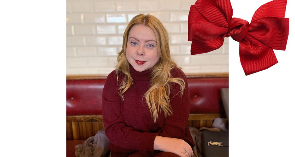 Min desember: ELLEs Julie Marlen