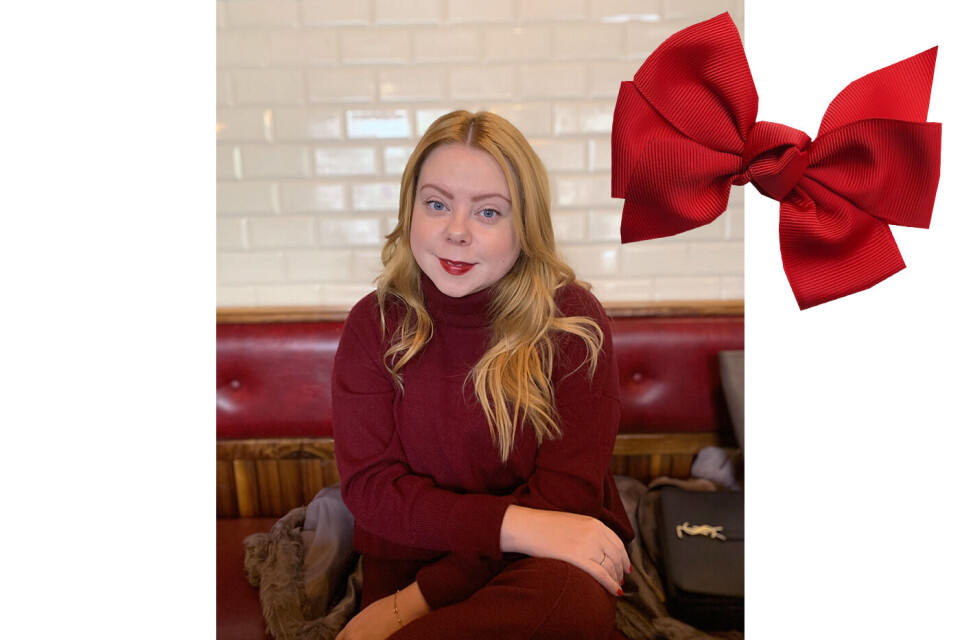 Min desember: ELLEs Julie Marlen