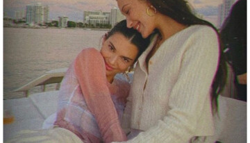 Vi drømmer om cardiganen til Bella Hadid