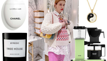 Marianne Theodorsens ønskeliste til jul