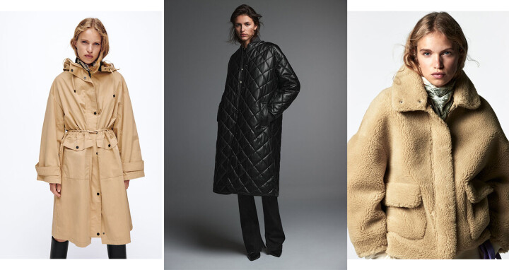 Masse lekkert på januarsalget hos Zara...